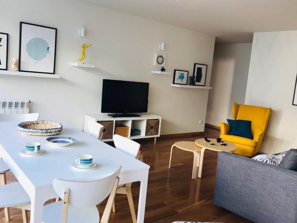 Sea, Surf And Sun Apartment Azurara Exterior photo